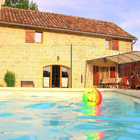 Casa de Férias Chez Theophile Milhars