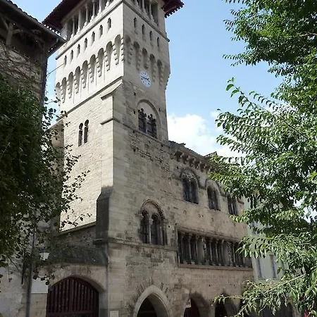 Casa de Férias Chez Theophile Milhars