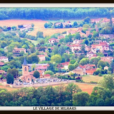 Chez Theophile Milhars