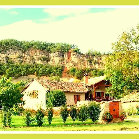 Chez Theophile Milhars