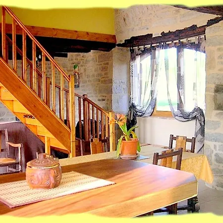 Casa de Férias Chez Theophile Milhars