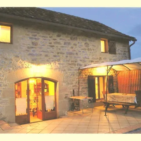 Casa de Férias Chez Theophile Milhars